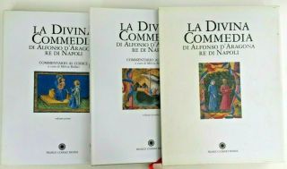 La Divina Commedia Divine Comedy Alfonso D 
