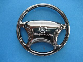 Cougar Xr7 - Steering Wheel,  Key Chain Box
