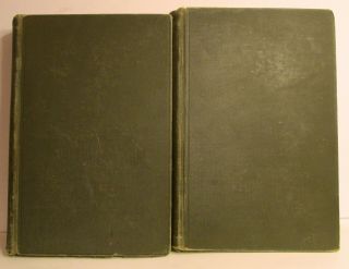 1896 The Principles Of Psychology In Two Volumes William James Scarce