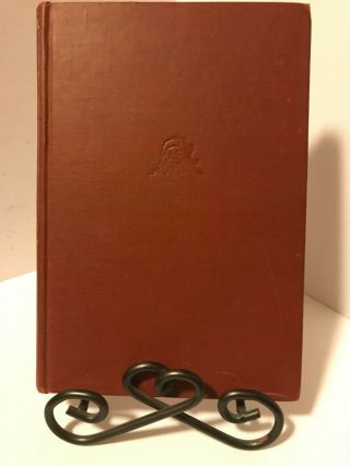 Miracle On 34th Street Valentine Davies Vintage Book 1947 First Edition