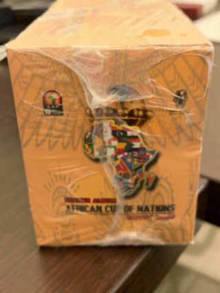Sphinx 2019 African Cup Of Nations Boxes