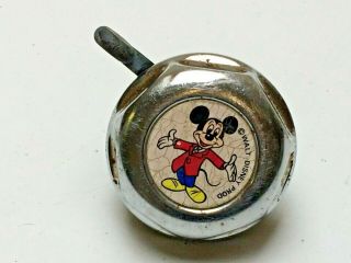 Vintage Mickey Mouse Walt Disney Prod 1960 