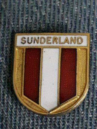 Vintage Sunderland Badge