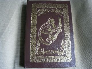 Michael Nesmith Signed - Infinite Tuesday - Easton Press Leather - The Monkees