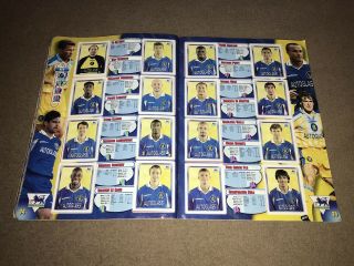 Premier League 98 Sticker Album Book - Merlin - 1998 - 100 Complete - UK Seller 3