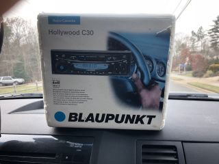 Blaupunkt Radio Cassette,  Hollywood C30