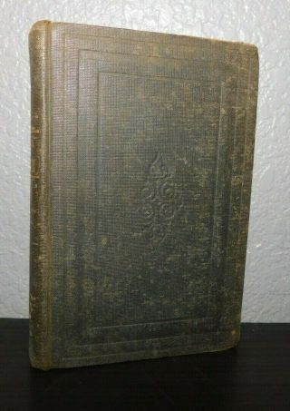 1908 The Book Of Mormon 4th Chicago Edition Northern States Mission