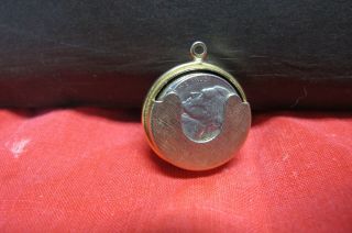 Old vintage Park - O - Meter time fob coin holder 2