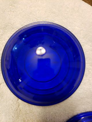 Kopp Railroad Lantern Purple Color Lens 4 1/2 L 3 1/2 F
