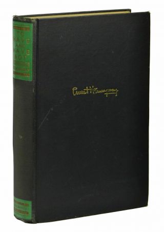 To Have And Have Not Ernest Hemingway First Edition 1937 1st Printing