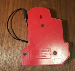 Vintage Radio Shack Micronta Battery Checker and 2