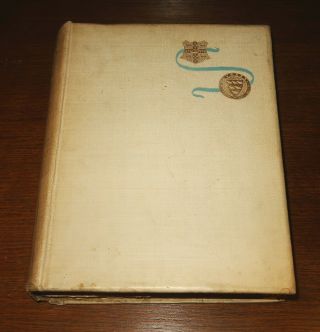 The Jubilee Book Of Cricket By K.  S.  Ranjitsinhji 1897 Signed Ltd Edition