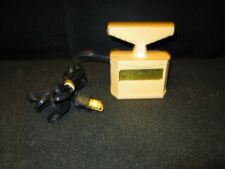 Realistic Aka Radio Shack Magnetic Tape Eraser Model 44 - 210 Cassette Or Reel