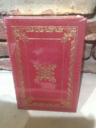 All The Best Signed By President George H.  W.  Bush Easton Press Leather Autograph