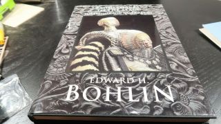 Saddlemaker To The Stars - The Leather And Silver Art Of Edward H.  Bohlin