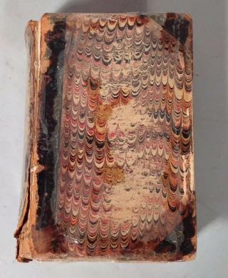 Alfred Cheney Johnston Signed Antique Book 1868 Photographic Mosaics M Carey Lea