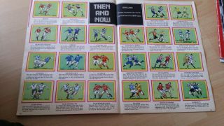 FOOTBALL 87 ALBUM BY PANINI 100 COMPLETE 2