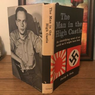 The Man In The High Castle,  Philip K Dick (1962),  Bce,  First Edition