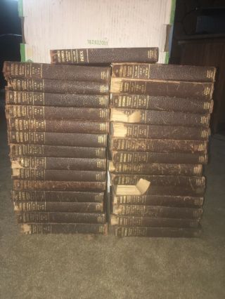 The Encyclopedia Britannica 11th Edition Handy Volume Issue 29 Volumes Complete