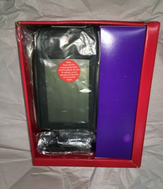 Apple Newton MessagePad H1000 Complete 1993 2
