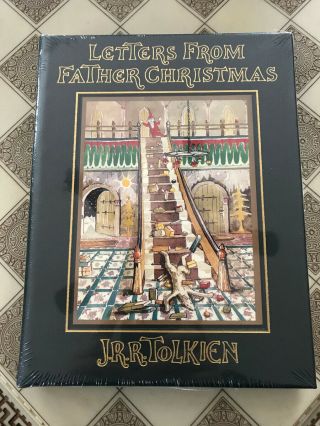 Easton Press Letters From Father Christmas - J.  R.  R.  Tolkien
