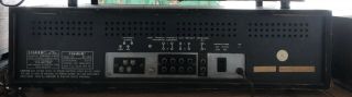 Fisher MC - 3010 Stereo Receiver AM/FM W/8 - Track Player 2