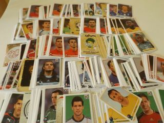 Panini Fifa World Cup 2010 South Africa Football Loose Stickers Full Set