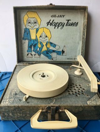 Dejay Sp - 11 Happy Tunes Children 