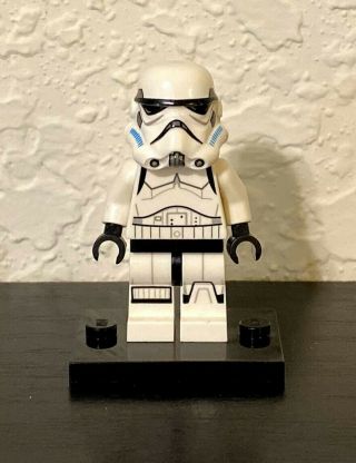 Lego Star Wars Stormtrooper Minifigure From Set 75078