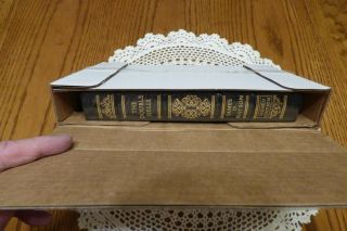Easton Press James D.  Watson The Double Helix Signed & Edition Leather