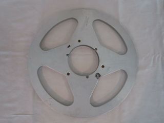 Scotch Reel To Reel Magnetic Tape - 10 1/2 " Reel For 1/4 " Tape