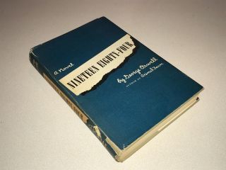 George Orwell 1984 Nineteen Eighty Four 1st American Edition 1949 Hc Dj