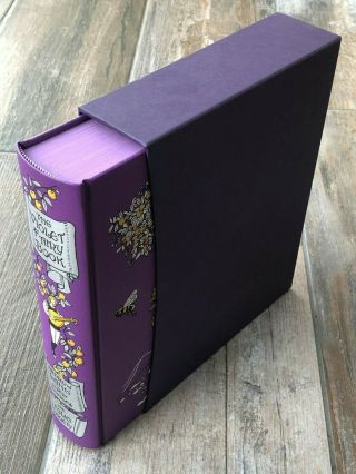 Folio Society - The Violet Fairy Book - Andrew Lang - 2010