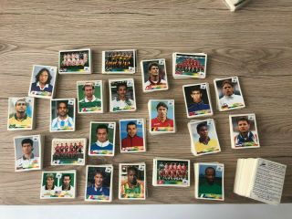 Panini World Cup France 1998 Wc Wm 98 Choose From Hundreds Of Stickers 75p Each