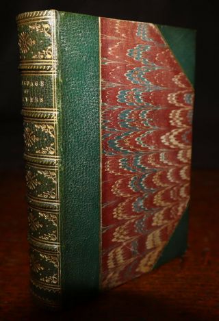 1843 The Language Of Flowers With Illustrative Poetry 8 Hand Coloured Engravings