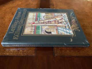 Easton Press J.  R.  R.  Tolkien Letters From Father Christmas