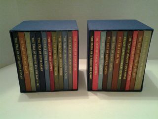 Folio Society Tales Of Beatrix Potter 23v Set (11v,  12v) Like