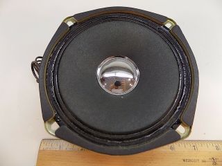 York S - 18a 6 " 8 Ohm 10 Watts Full Frequency Speaker