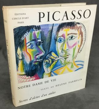Pablo Picasso / Picasso Notre Dame De Vie Secrets D 