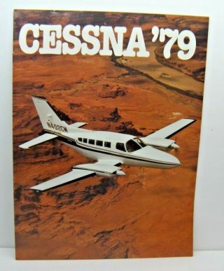 Vintage Cessna 