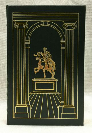 Meditations of Marcus Aurelius Easton Press Famous Editions Leather Collectors 2