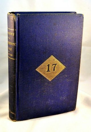 The Campaigns Of The Seventeenth Maine Regiment 1886 1st Edition Civil War