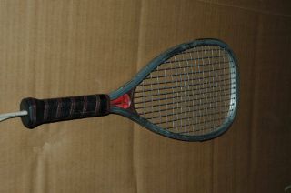Vintage Amf Voit Impact One Racquetball Racquet Racket
