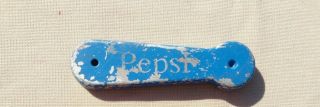 Vintage Pepsi Cola Bottle Opener