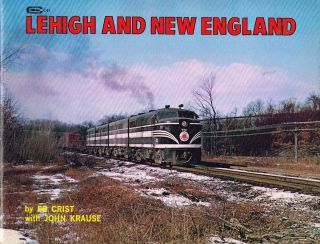 The Lehigh And England Railroad - Good Cond.