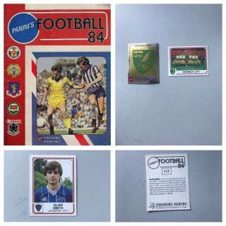 Panini Football 84 Stickers.  Complete Your Set,  1,  2,  3,  4,  5,  10,  15,  25 Available