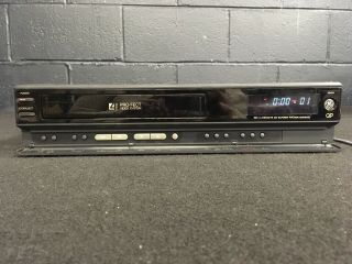General Electric Ge Vg4016 Video Cassette Recorder Vcr Vhs Player.  Cdsl