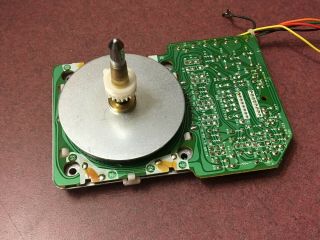 Jvc L - A31 Turntable Parts - Motor