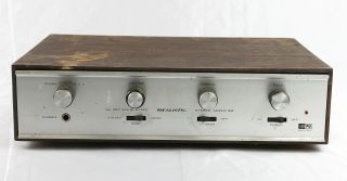 Vintage Realistic Sa - 350 55 Watt Solid State Stereo Amplifier Parts