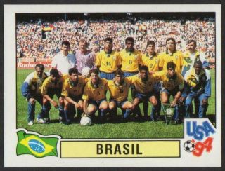 1994 Panini World Cup Usa 